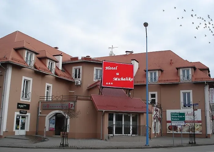 Hotel U Michalika 3*
