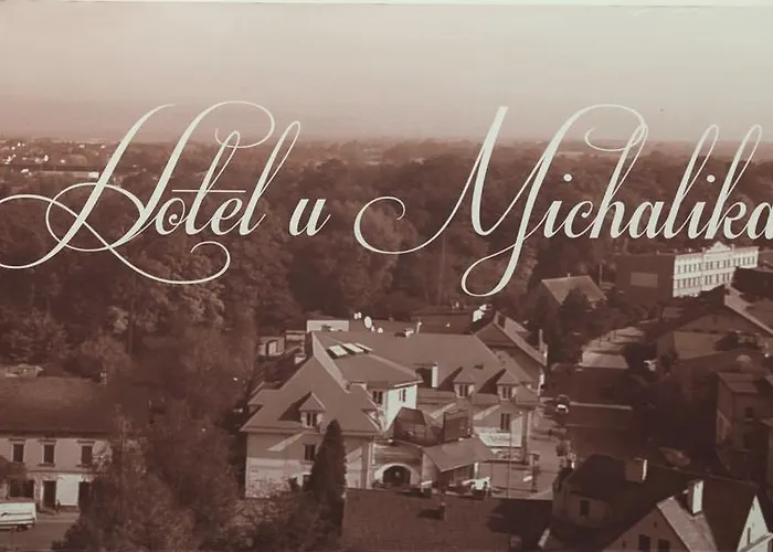 U Michalika Hotel Pszczyna
